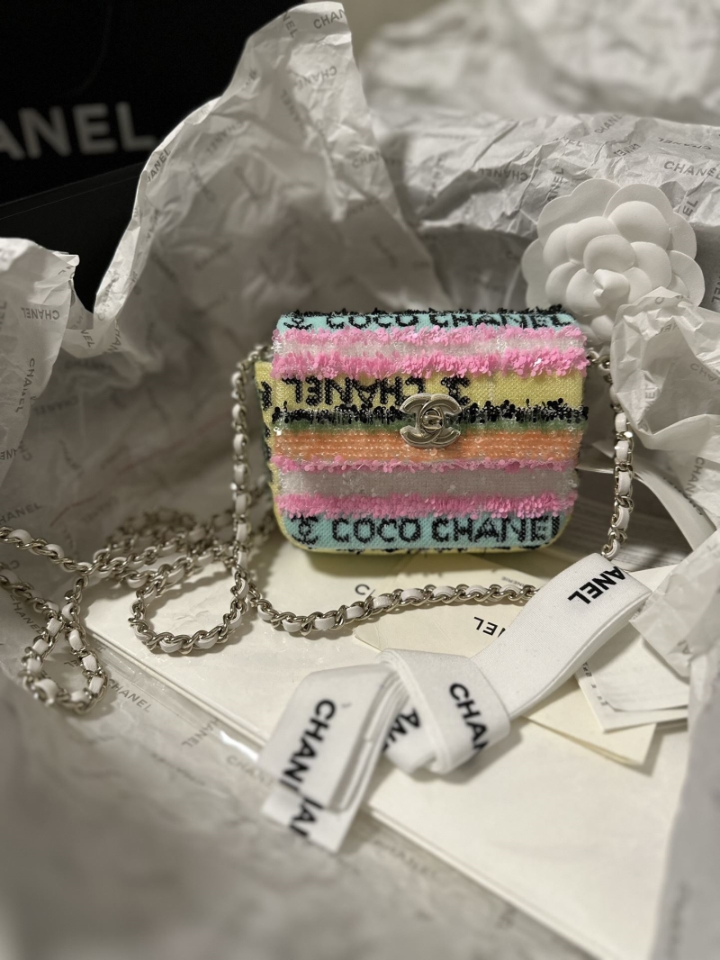 Chanel Satchel Bags